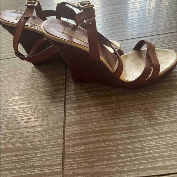 Authentic Michael Kors wedges US size 9 - Picture 2 of 5